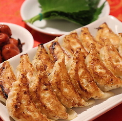 梅しそ餃子(5コ)