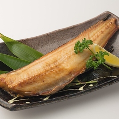 ホッケの一夜干し