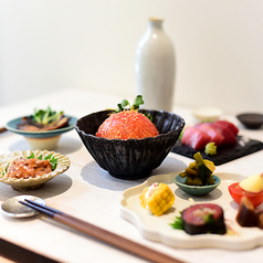 和酒bar シンメ 新橋のコース写真