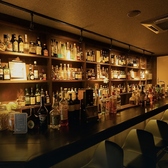 Bar Espressa 夕焼けと薫