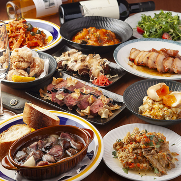 陣ya 宵のおすすめ料理1