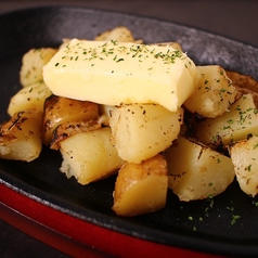 きたあかりのポテトバターオーブン焼き