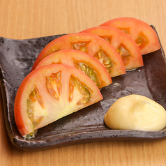 トマトスライス