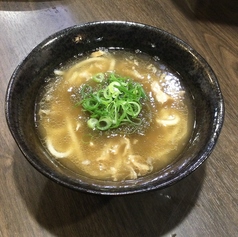 かすうどん