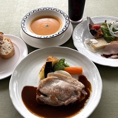 レストラン&カフェ プチ・フランセのおすすめランチ1