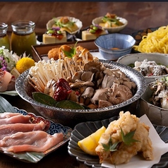 粋な居酒屋おいよ 別邸すすきの南4条店のコース写真