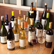 ワインのこだわり◆常時甲州ワインを15種揃えています！