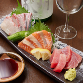 天串と日本酒と天晴れ のおすすめ料理2