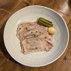 炙り豚スユク 70g