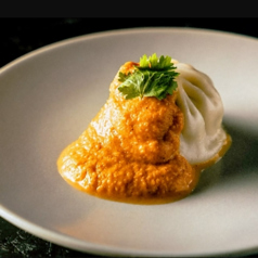 チキン モモ 2個