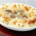 料理メニュー写真&nbsp;牡蠣とチーズのクリームグラタン