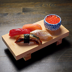 ☆特上！寿司 5貫