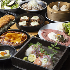 三ツ星大衆酒場 三好食堂 三宮元町店のコース写真