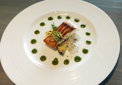 キッチンSHU LaBoのコース写真