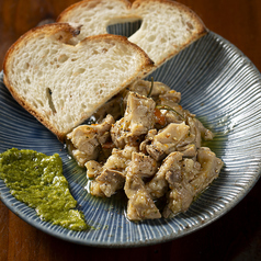 牛もつの煮込み(ランプレドット)