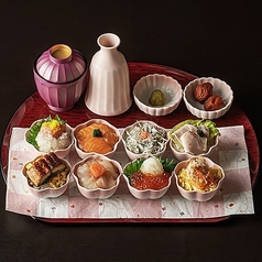 串カツ酒場 ひろかつ 上野アメ横店のおすすめランチ2