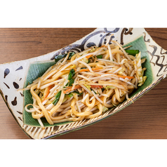 ハム玉子炒飯/豚キムチ炒飯/焼きうどん/焼きそば