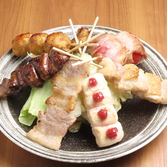 焼とり ちゃんこ どすこいのおすすめ料理1