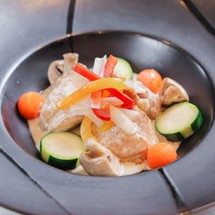 チャコールグリル ケヤキのコース写真