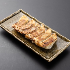 焼き餃子　6個