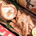 料理メニュー写真&nbsp;せせり(塩orタレ)
