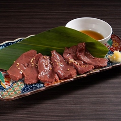 【生食感】牛レバ 刺し