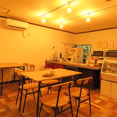 Petit Baril プティバリルの雰囲気3