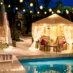 BRICK CAFEのコース写真