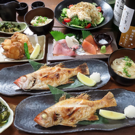 【落ち着いた空間】居心地の良い和風の内装♪