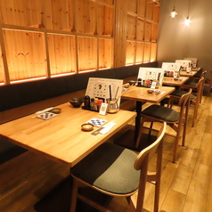 天神 くろがね 今泉店の雰囲気3