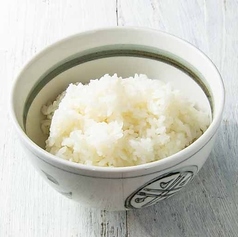 白飯ごはん