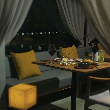 nomeL Bakery うらレモンの雰囲気1