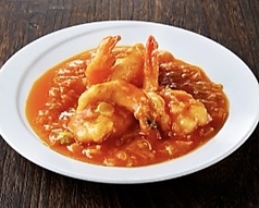 大海老チリソース煮（３本）
