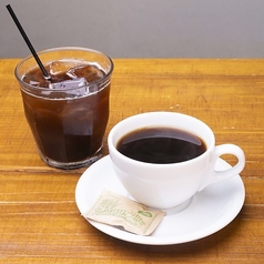コーヒー(ホット / アイス)