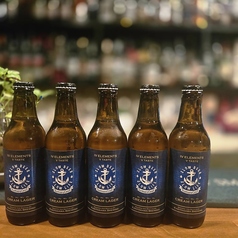 CREAM LAGER（クリームラガー）