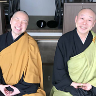 初心者さんでも安心な座禅体験◎