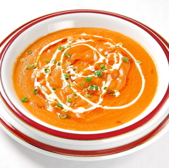 プラウンカレー