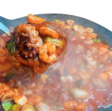 韓国料理 サムギョプサル専門店 コッテジ NU茶屋町店のおすすめ料理1