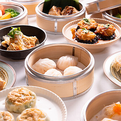 168点心飲茶 バル 銀座インズ店のコース写真