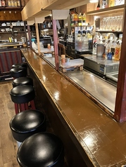 鉄板居酒屋 てこいち 元町店の雰囲気2