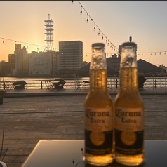 RIVERSIDE STAND 湊の写真