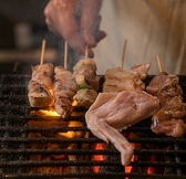 食材の旨味を引き出す絶妙な焼き加減で。炭火焼きならではの香りが食欲をそそります♪