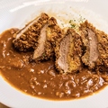 料理メニュー写真 シン・カツカレー