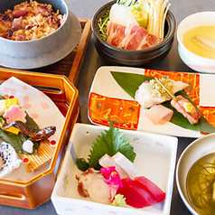 姫小松会席/Himekomatsu Kaiseki Cuisine