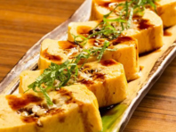 一品料理も種類豊富にご用意しております！