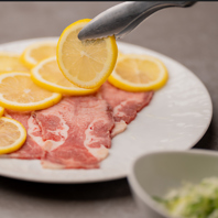 様々なメニューでご提供