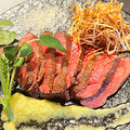 料理メニュー写真 極上タンステーキ