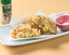 うなぎの天ぷら