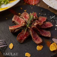 LAU LAUのコース写真