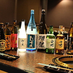 焼肉 牛べぇのコース写真